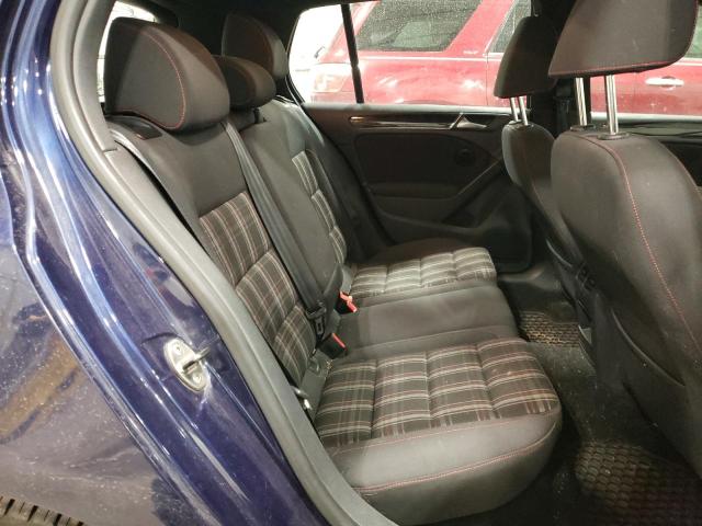 Photo 10 from auction – 2011 VOLKSWAGEN GTI with VIN WVWHV7AJ1BW034369