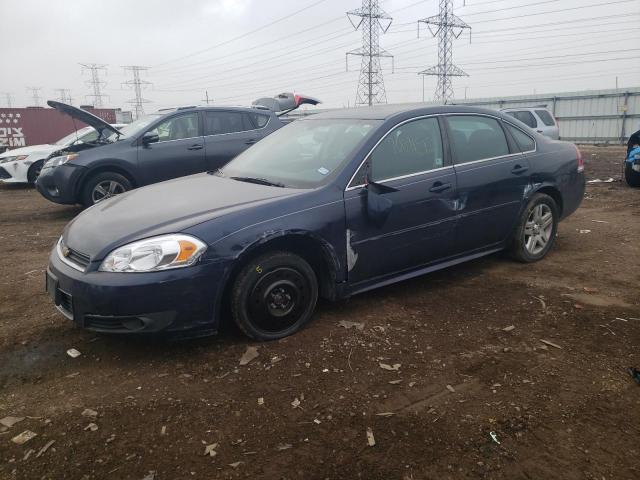 Photo 1 from auction – 2011 CHEVROLET IMPALA LT with VIN 2G1WB5EK3B1164466