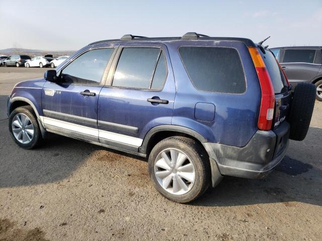 Photo 2 from auction – 2004 HONDA CR-V EX with VIN JHLRD78874C058290