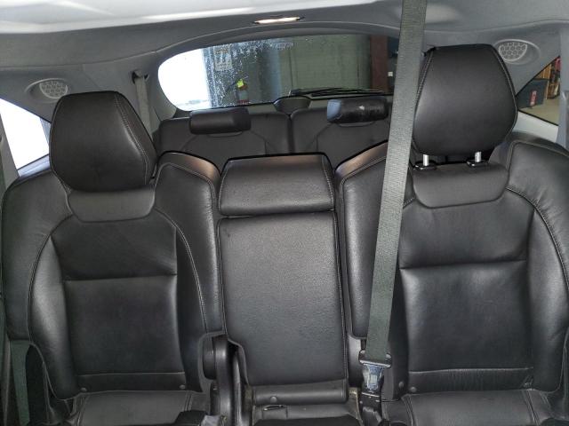 Photo 10 from auction – 2014 ACURA MDX TECHNO with VIN 5FRYD4H61EB005853