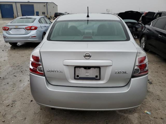 Photo 6 from auction – 2007 NISSAN SENTRA 2.0 with VIN 3N1AB61E37L703085
