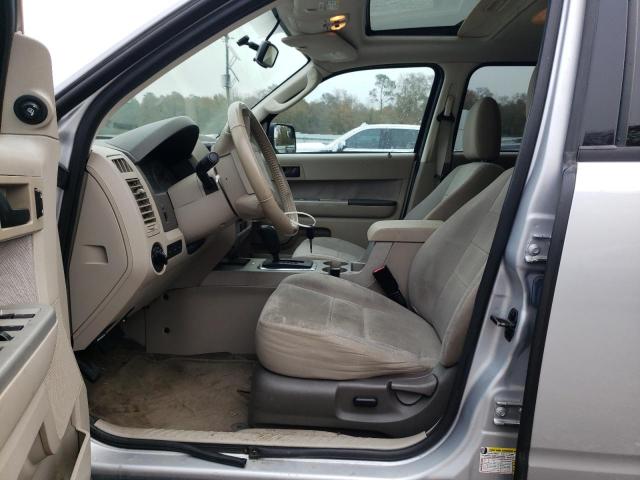 Photo 7 from auction – 2011 FORD ESCAPE XLT with VIN 1FMCU0D7XBKC41186