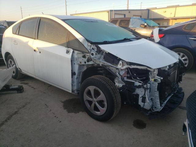 Photo 4 from auction – 2013 TOYOTA PRIUS with VIN JTDKN3DU0D5543771