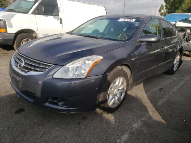 NISSAN ALTIMA BAS 2011 with VIN 1N4AL2AP1BN443904 - Photo from auction