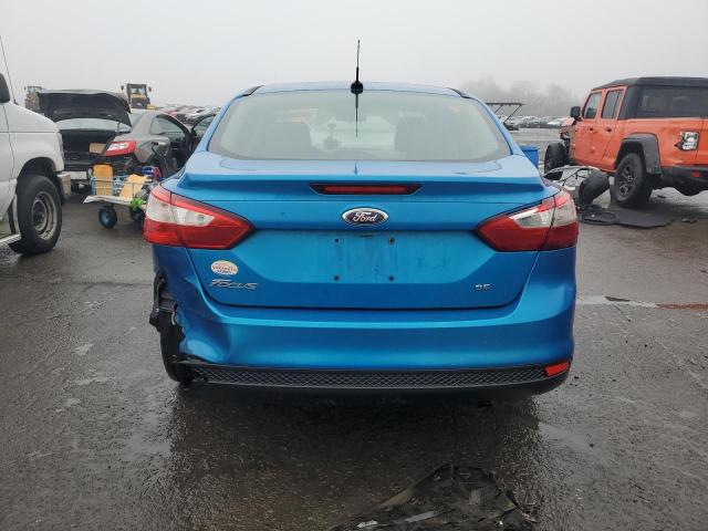 Photo 6 from auction – 2012 FORD FOCUS SE with VIN 1FAHP3F28CL253780
