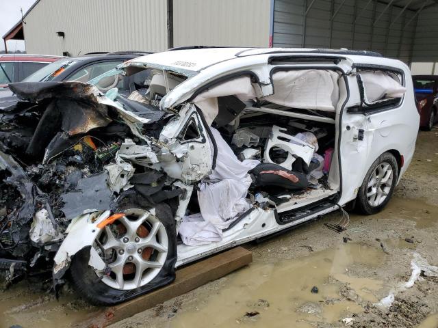 CHRYSLER PACIFICA T 2020 with VIN 2C4RC1EG1LR129241 - Photo from auction