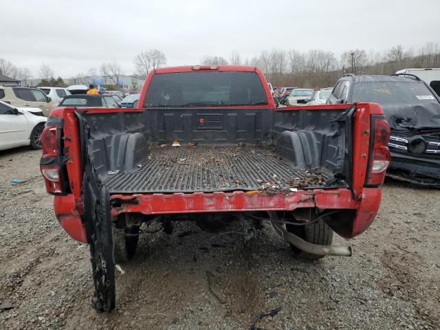 Photo 6 from auction – 2004 CHEVROLET SILVERADO with VIN 1GCEK14X74Z107321