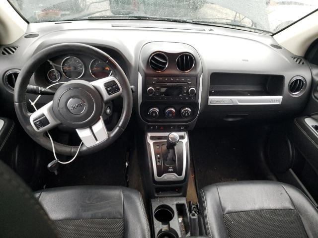 Photo 8 from auction – 2016 JEEP COMPASS LA with VIN 1C4NJDEB5GD782299