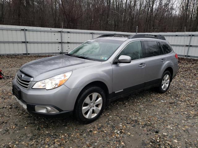 SUBARU OUTBACK 2011 with VIN 4S4BRBKC8B3322285 - Photo from auction