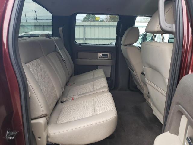 Photo 10 from auction – 2010 FORD F150 SUPER with VIN 1FTEW1C82AFA04352