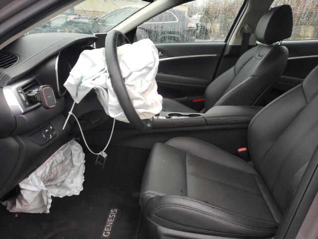 Photo 7 from auction – 2021 GENESIS G70 with VIN KMTG64LA7MU076193
