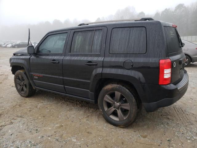 Photo 2 from auction – 2017 JEEP PATRIOT SP with VIN 1C4NJPBB9HD154043