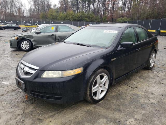 ACURA TL 2004 with VIN 19UUA66204A059612 - Photo from auction