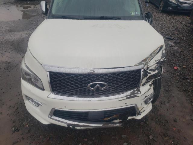 Photo 12 from auction – 2015 INFINITI QX80 with VIN JN8AZ2NC4F9371728
