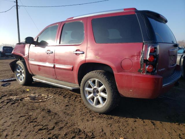 Photo 2 from auction – 2007 GMC YUKON DENA with VIN 1GKFK63847J300500