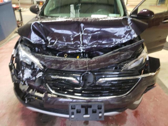 Photo 12 from auction – 2021 BUICK ENCORE GX with VIN KL4MMCSLXMB065005