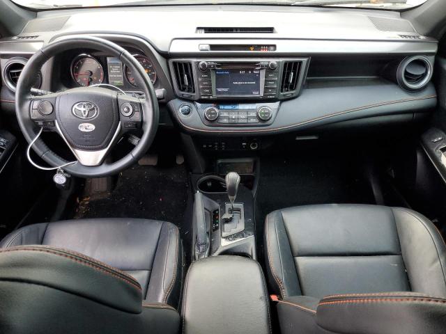 Photo 8 from auction – 2017 TOYOTA RAV4 SE with VIN 2T3NFREVXHW363961