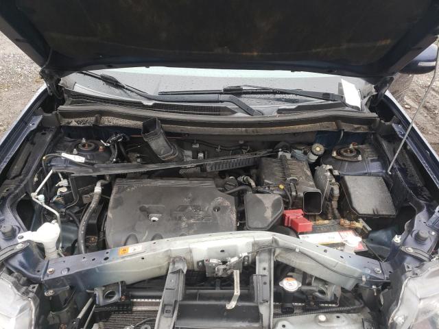 Photo 12 from auction – 2014 MITSUBISHI OUTLANDER with VIN JA4AZ3A33EZ018476