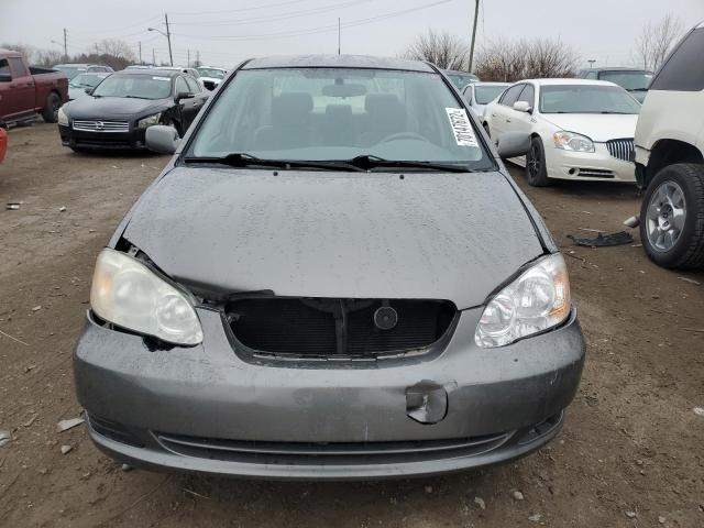 Photo 5 from auction – 2007 TOYOTA COROLLA CE with VIN 1NXBR32E97Z863693