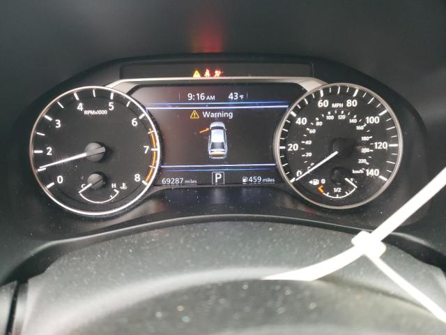 Photo 9 from auction – 2019 NISSAN ALTIMA SR with VIN 1N4BL4CV0KN321580