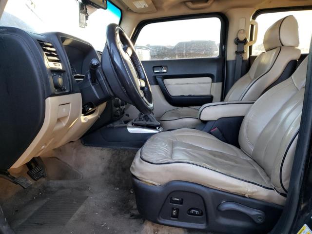 Photo 7 from auction – 2006 HUMMER H3 with VIN 5GTDN136868322624