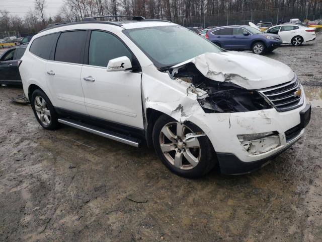 Photo 4 from auction – 2016 CHEVROLET TRAVERSE L with VIN 1GNKVGKD2GJ231786