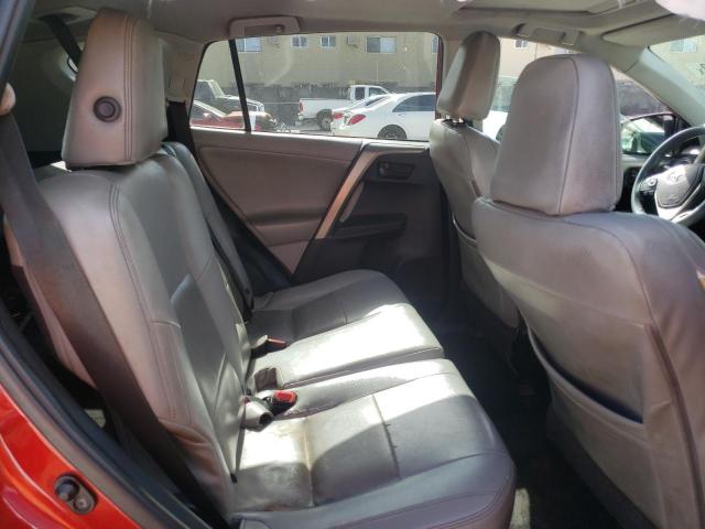 Photo 11 from auction – 2013 TOYOTA RAV4 XLE with VIN 2T3RFREV1DW041558