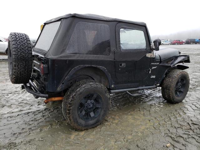 Photo 3 from auction – 2002 JEEP WRANGLER / with VIN 1J4FA49S42P736902