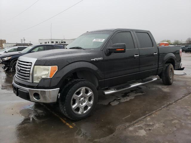 FORD F150 SUPER 2010 with VIN 1FTEW1C83AFA03386 - Photo from auction
