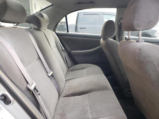 Photo 10 from auction – 2006 TOYOTA COROLLA with VIN JTDBR32E660090224