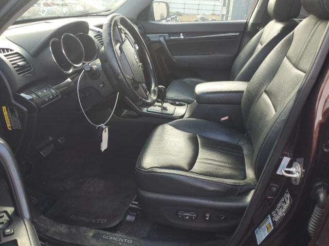 Photo 7 from auction – 2012 KIA SORENTO SX with VIN 5XYKW4A20CG245331