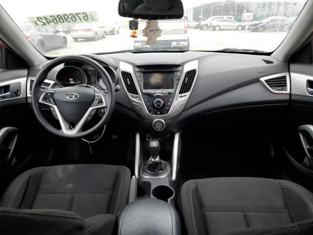 Photo 8 from auction – 2014 HYUNDAI VELOSTER with VIN KMHTC6AD2EU198956