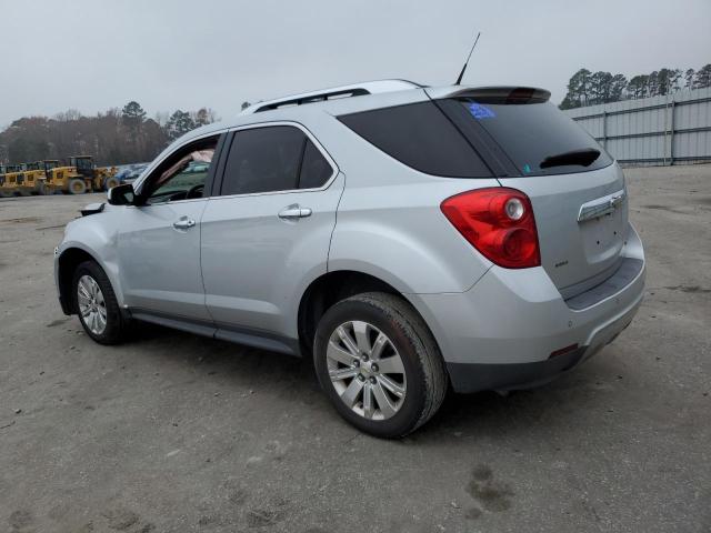 Photo 2 from auction – 2010 CHEVROLET EQUINOX LT with VIN 2CNALFEWXA6273821