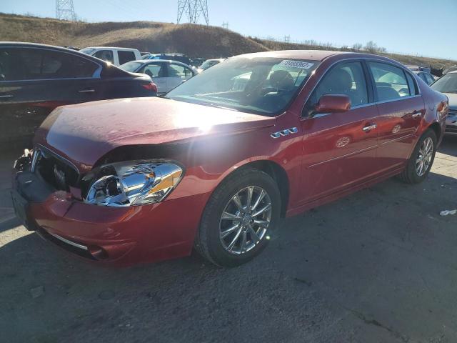 BUICK LUCERNE CX 2011 with VIN 1G4HJ5EMXBU123692 - Photo from auction