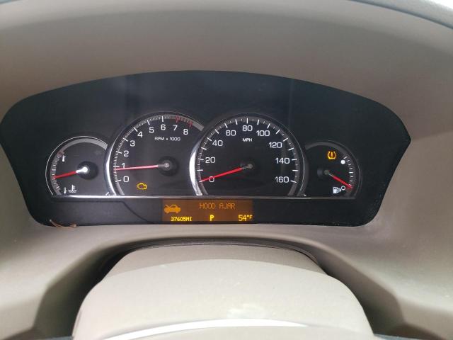 Photo 9 from auction – 2010 CADILLAC STS with VIN 1G6DU6EA2A0142560