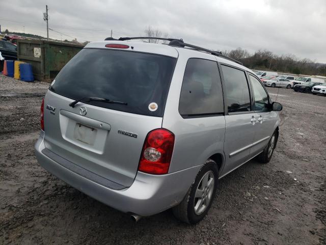 Photo 3 from auction – 2003 MAZDA MPV WAGON with VIN JM3LW28J730349415