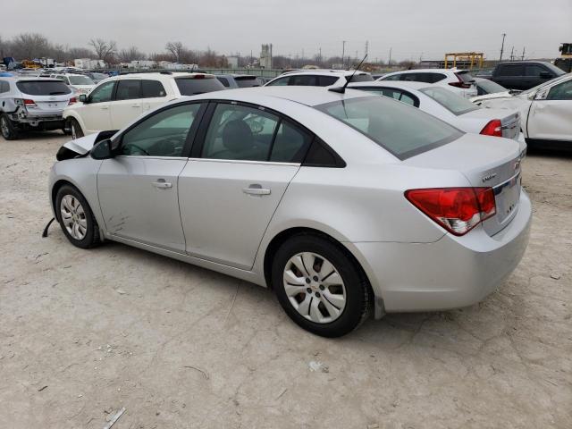 Photo 2 from auction – 2012 CHEVROLET CRUZE with VIN 1G1PC5SH2C7224977