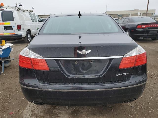 Photo 6 from auction – 2011 HYUNDAI GENESIS 3. with VIN KMHGC4DE3BU121163