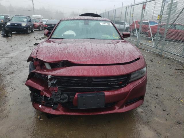 Photo 5 from auction – 2021 DODGE CHARGER SX with VIN 2C3CDXBG3MH675402