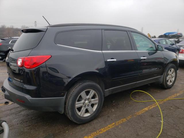 Photo 3 from auction – 2010 CHEVROLET TRAVERSE L with VIN 1GNLRGED8AJ218729