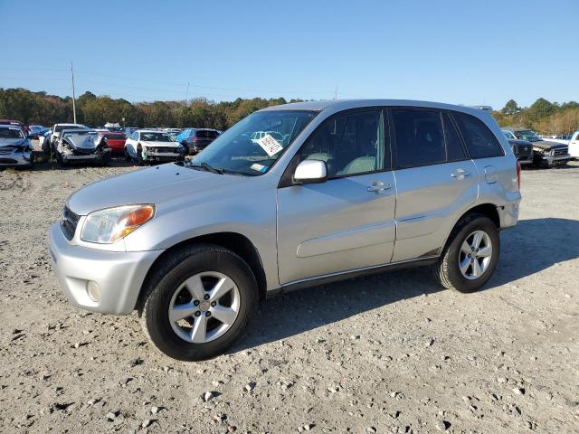 TOYOTA RAV4 2005 with VIN JTEHD20V856038333 - Photo from auction