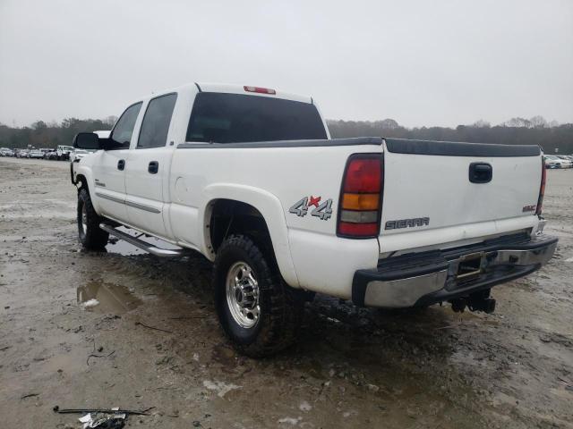 Photo 2 from auction – 2005 GMC SIERRA K25 with VIN 1GTHK23255F892028