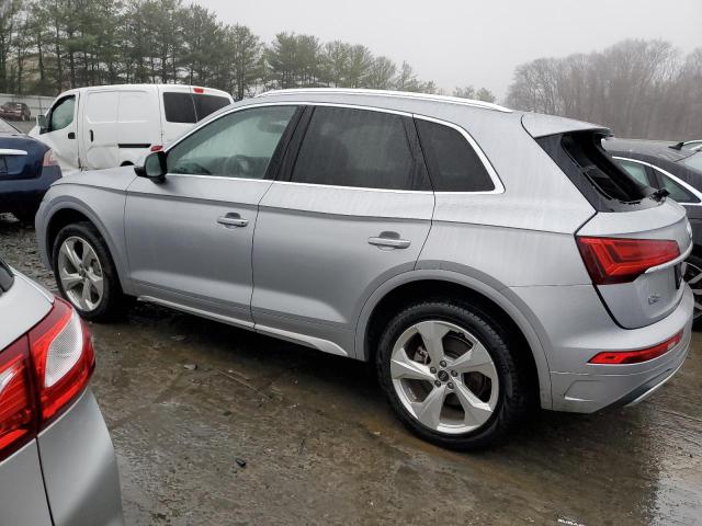 Photo 2 from auction – 2021 AUDI Q5 PREMIUM with VIN WA1BAAFY5M2098004