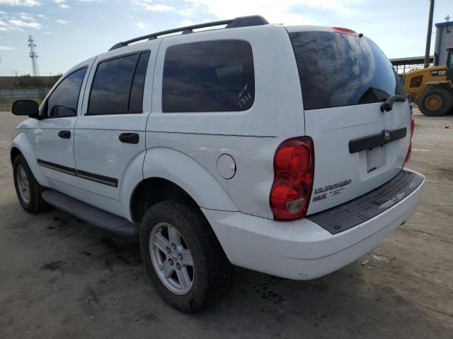 Photo 2 from auction – 2008 DODGE DURANGO SL with VIN 1D8HD48K08F159356