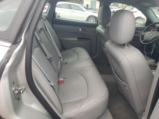 Photo 10 from auction – 2005 BUICK LACROSSE C with VIN 2G4WD532751271069