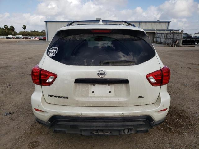 Photo 6 from auction – 2019 NISSAN PATHFINDER with VIN 5N1DR2MN8KC614168