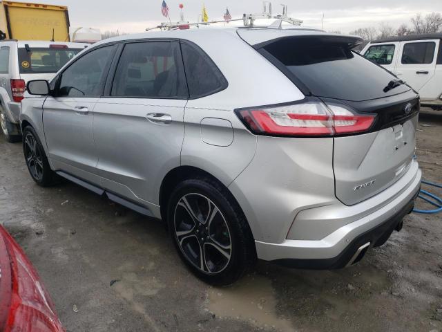 Photo 2 from auction – 2019 FORD EDGE ST with VIN 2FMPK4AP2KBC35945