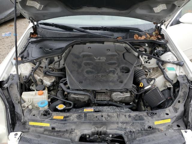 Photo 11 from auction – 2004 INFINITI G35 with VIN JNKCV51F04M706946