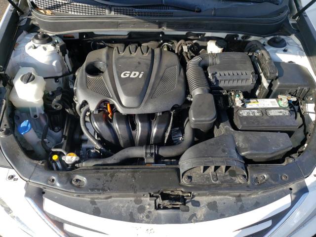 Photo 11 from auction – 2014 HYUNDAI SONATA GLS with VIN 5NPEB4AC7EH874212