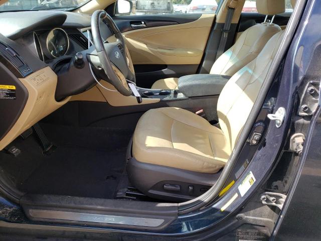 Photo 7 from auction – 2011 HYUNDAI SONATA SE with VIN 5NPEC4AC5BH285149
